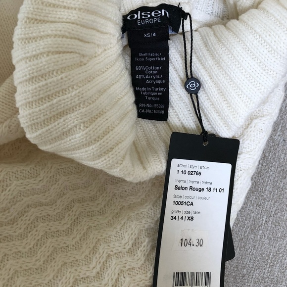 Olsen turtleneck - Picture 4 of 7